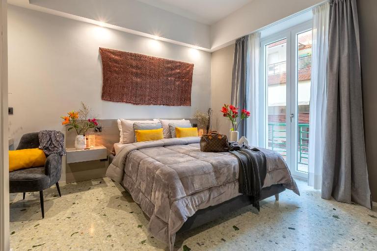 Sardinia Re - Viale Italia Central Apartment - B&B Sassari