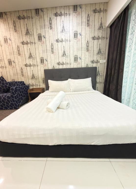 CozyNest at Mercu Summer Suties KLCC - Chambres d'hôtes Kuala Lumpur