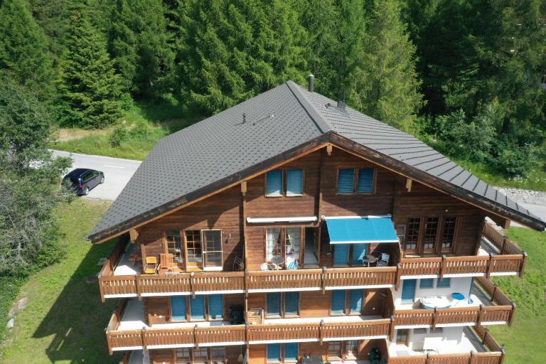 Belstar DG Ost - B&B Bellwald