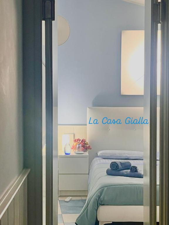 La casa gialla - B&B Campobasso