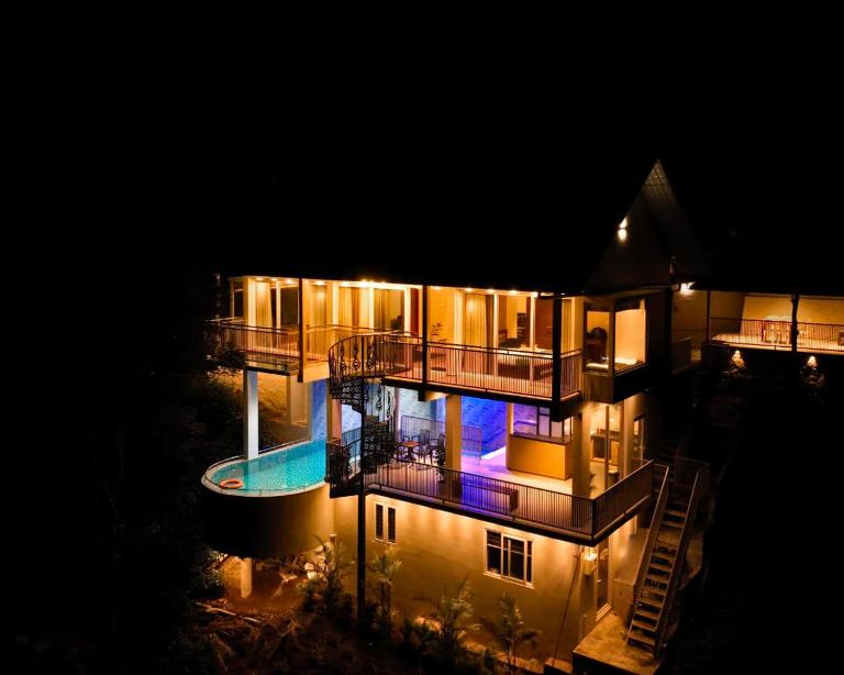 La Paraiso by WhiteTrip - Chambres d'hôtes Vagamon