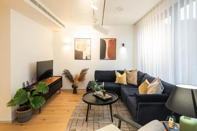 Spacious 2 Bedroom near Coal Drops - B&B Londra