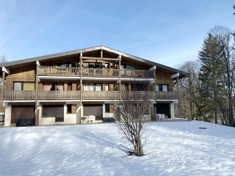 Appartement Calme et Chaleureux - B&B Demi-Quartier