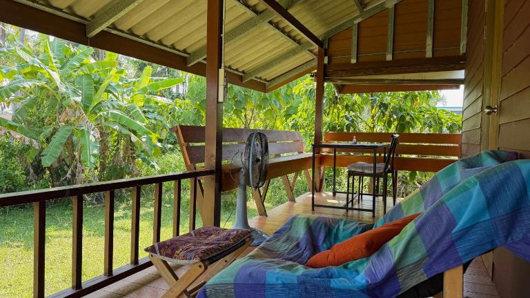 Om Garden South - B&B Koh Pha Ngan