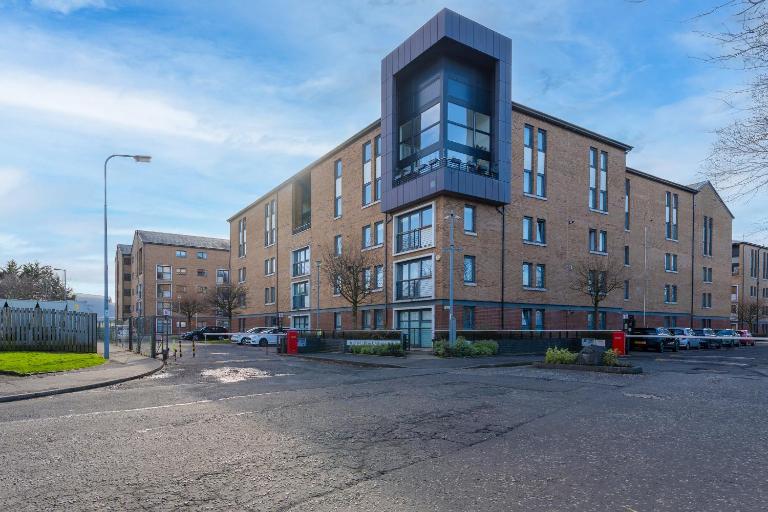 The OVO Hydro Penthouse With Free Parking - B&B Glasgow
