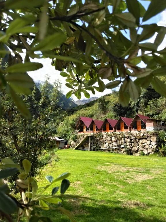 AndeStay Hostel Colpapampa - B&B Colcapampa