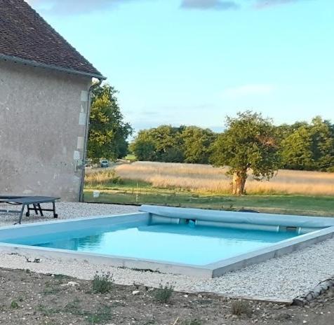 La Bergerie du Buisson - B&B Orbigny