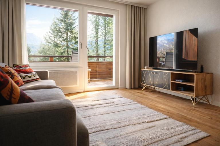 Chalet Höfi - Ski-in Ski out at Hörnlilift by Arosa Stay - Chambres d'hôtes Arosa