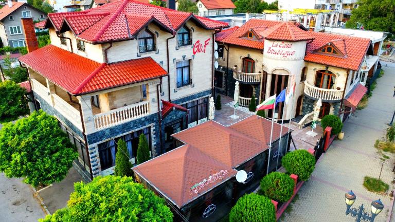 La Casa Boutique - B&B Kostinbrod