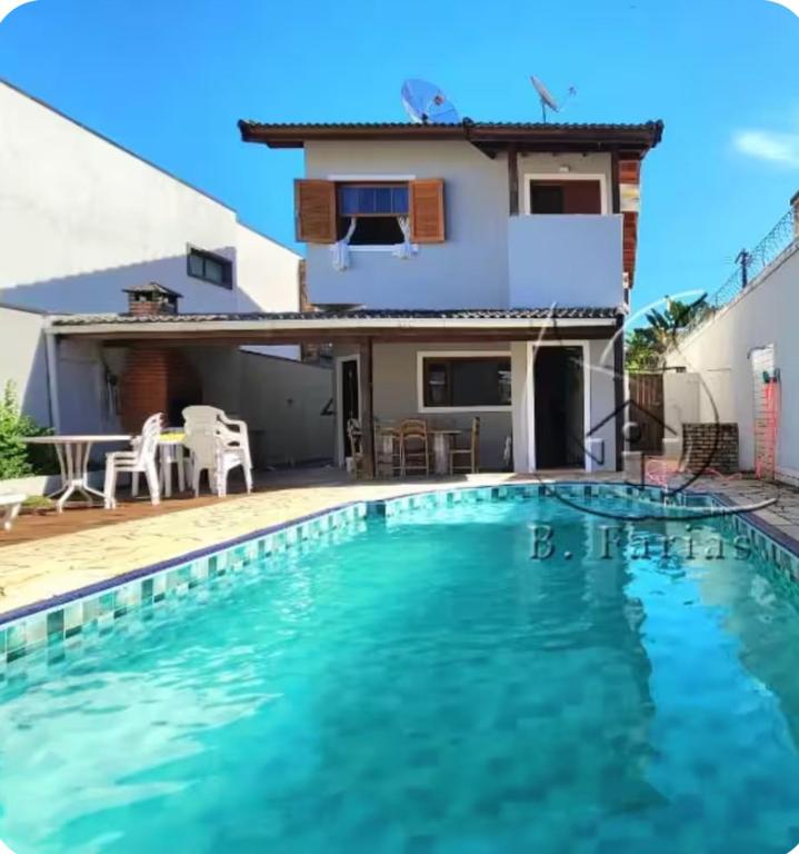 Casa Bela Juquehy - B&B São Sebastião
