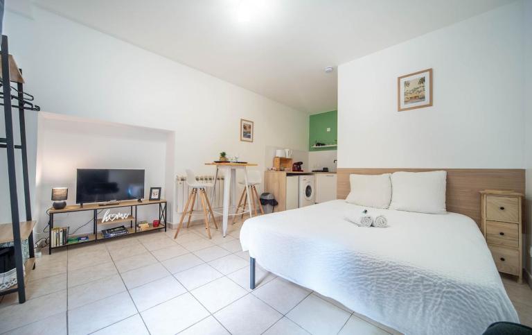 Calme en plein cœur du quartier historique - B&B Chalon-sur-Saône