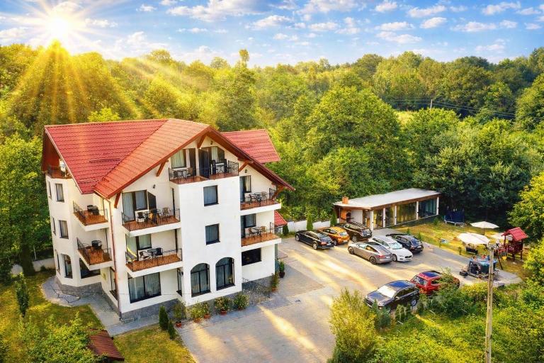 Oana's Boutique - Bed and Breakfast Bran