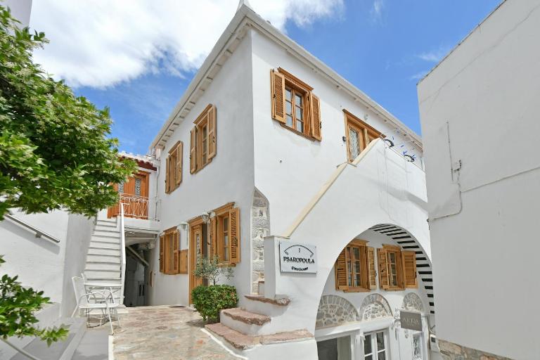 Psaropoula Guest House - Ferienwohnung Ýdra