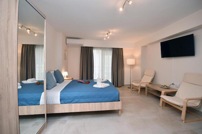 Pietra Sole Residences - Ferienwohnung Ierapetra