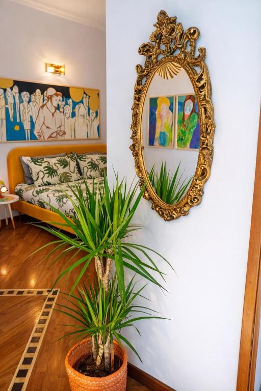 Testaccio Artistic Home Centro Storico Roma By RIONI DI ROMA - Chambres d'hôtes Rome