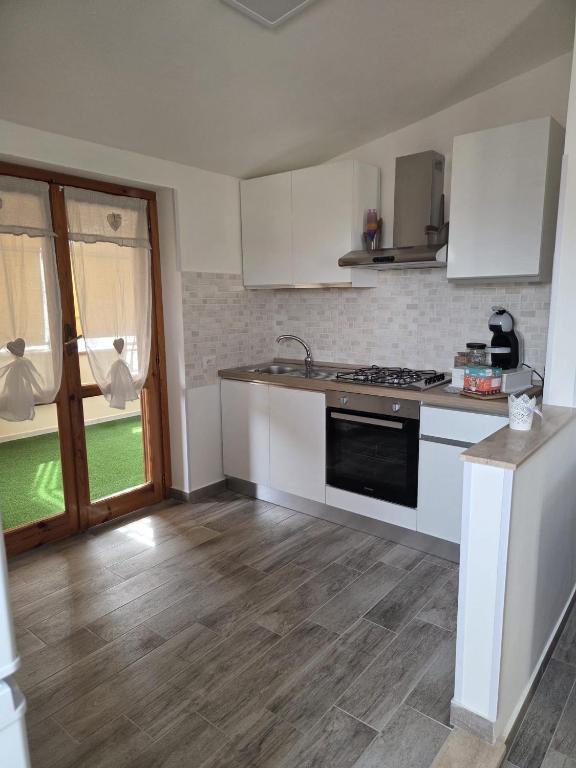 Ampia terrazza privata a due passi da Pizzo e Tropea - B&B Vibo Valentia Marina