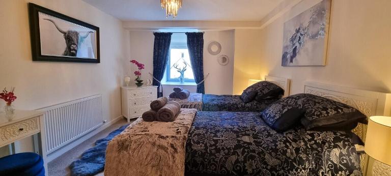 Loch Ness – Luxury Highland Retreat - B&B Fort Augustus