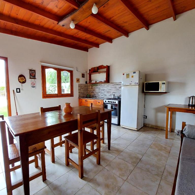 Cabañas El descanso mar de cobo - Bed and Breakfast Mar de Cobo