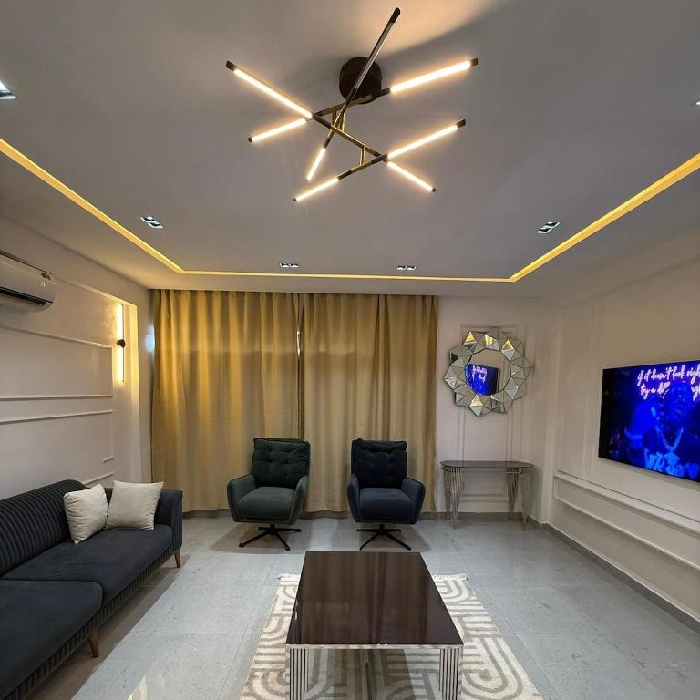 Elegant & modern duplex near beach and airport - B&B Cotonou