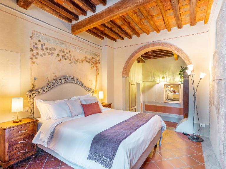 Guinigi34 - Cozy Apartment with Torre Guinigi View - Ferienwohnung Lucca