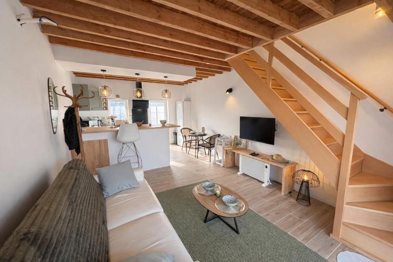 Cocon paisible proche de la mer - Jardin & Parking - B&B Réville