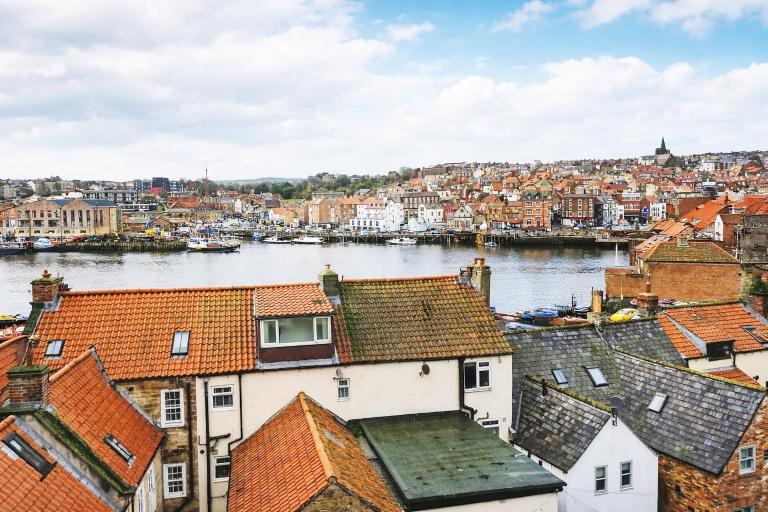 Chapel Yard Lookout - Whitby - Ferienwohnung Whitby
