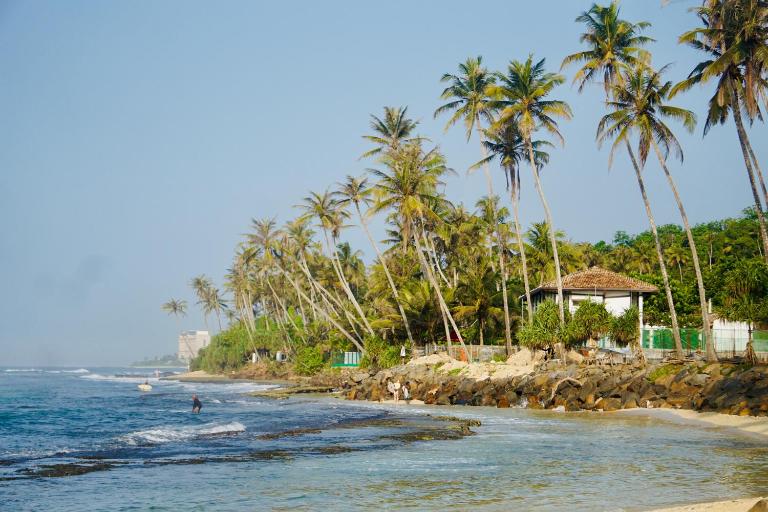 Coco Inn Polhena - B&B Matara