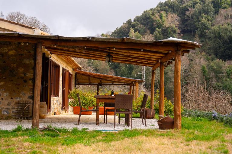 Le Tre Aie - Cilento home holidays - B&B San Giovanni a Piro
