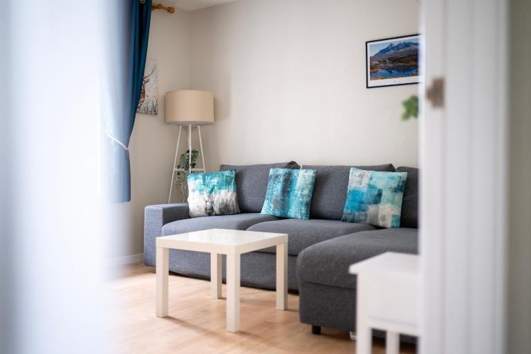 Lombard Hide Away - Ferienwohnung Inverness