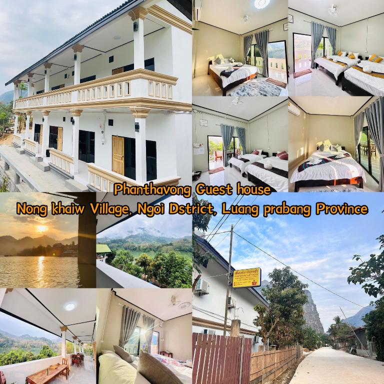Phanthavong Guest house - Ferienwohnung Ban Hatxao