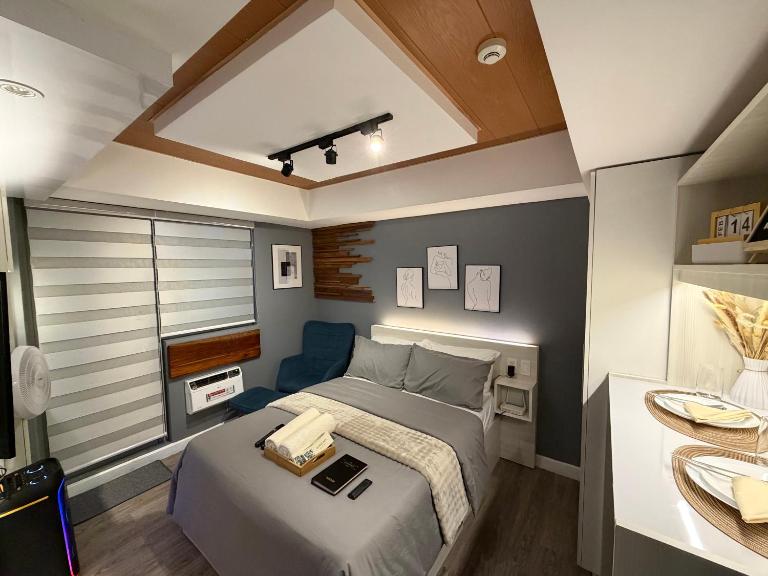 SkyPod at Azure North - Ferienwohnung San Fernando