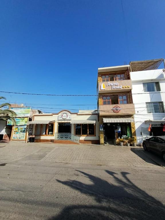 Arena Hostal - B&B Paracas