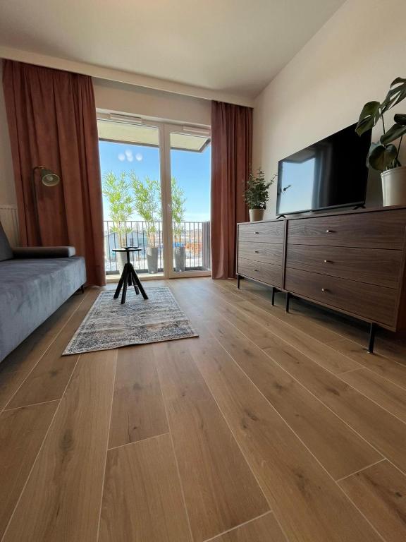 Manhattan Apartment - 15 minutes drive from the Old Town - B&B Gdansk