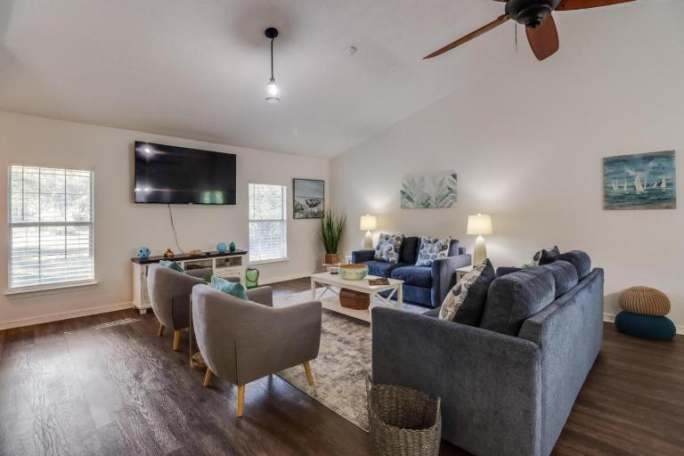 The Gulf Breeze Getaway - B&B Gulfport