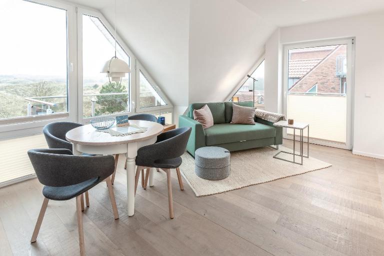 Lee - Bed and Breakfast Juist