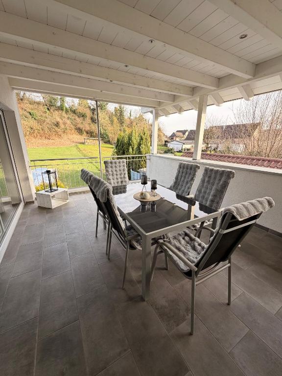 Fewo Sarah & Heiko - B&B Teningen