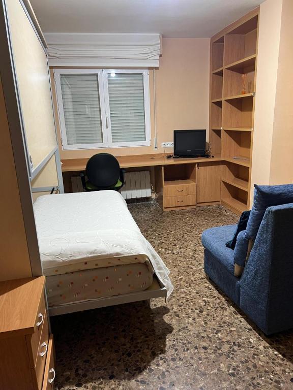 ApartamentosAlquilerZaragoza - B&B Saragozza