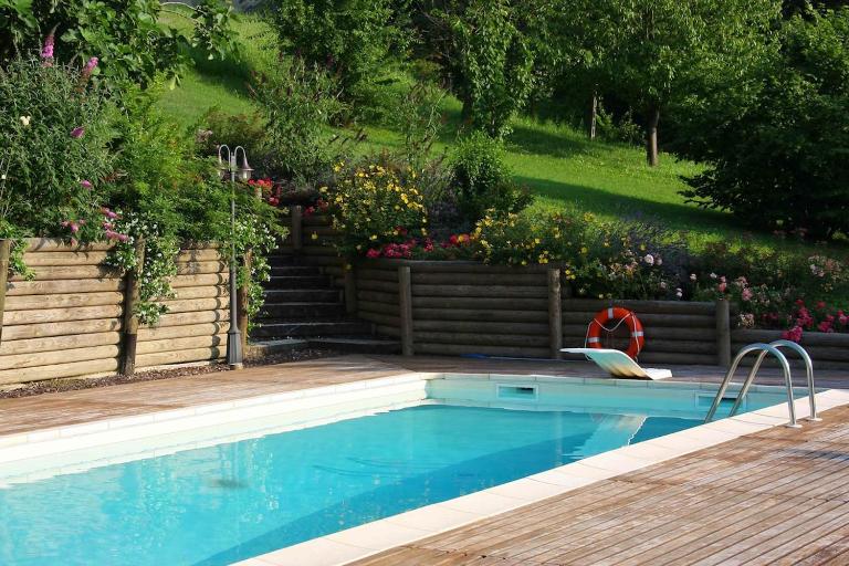 Villa Mezzaluna private pool,AC,Wifi,5km from Alba - B&B Biglini