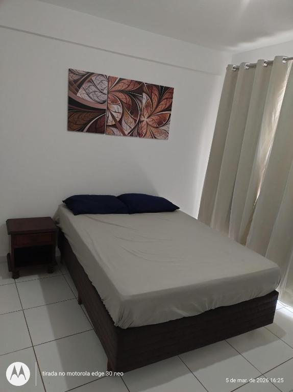 Apt no centro, com 3 vagas, garagem, check in flexível - B&B Jequié
