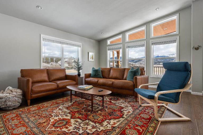 Brand New Cozy Mountain Retreat - Panoramic Views - Ferienwohnung Tabernash