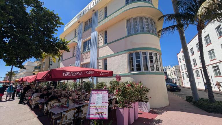 *530 BEACH PAD-OCEAN DRIVE* - Ferienwohnung Miami Beach