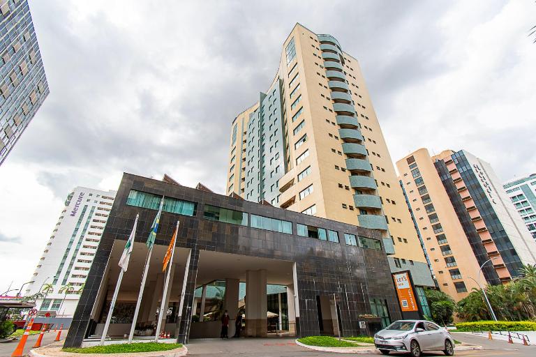 Hotel em Brasília 63993 - Ferienwohnung Brasília