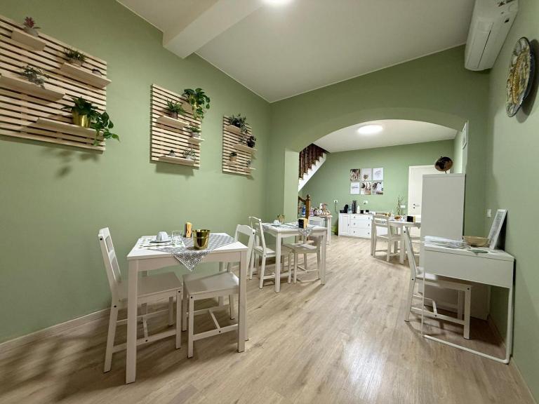 Re-Start - B&B Scandolara Ravara