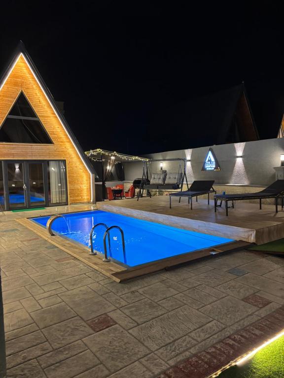 ATLASLUXURYHOME beyaz - B&B Erenköy