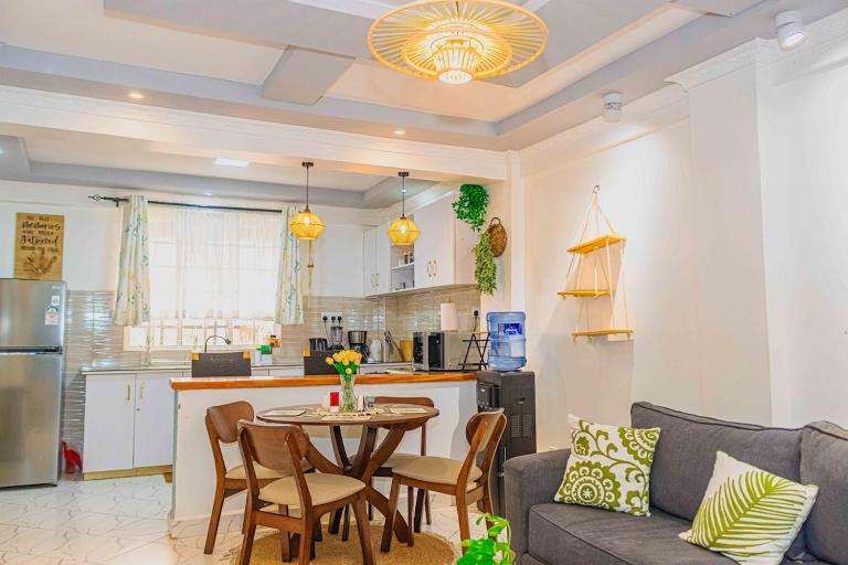 Greenwoods 2BR Boho - B&B Nanyuki