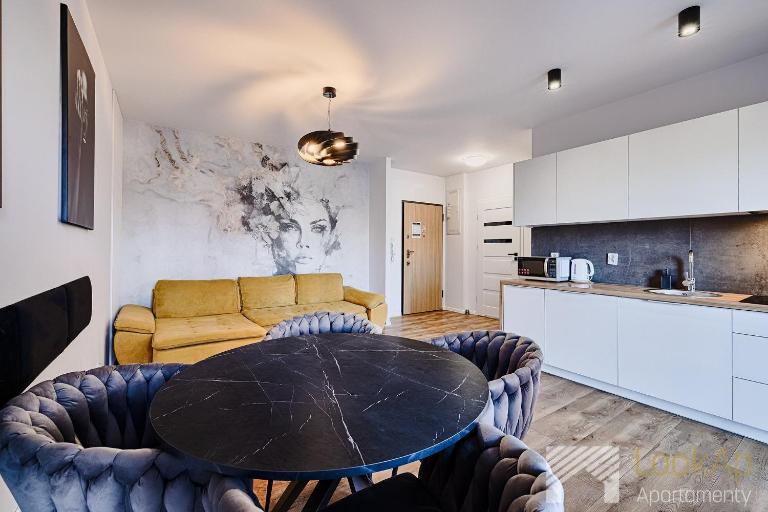 Central Park Prestige by LookAp - Ferienwohnung Łódź
