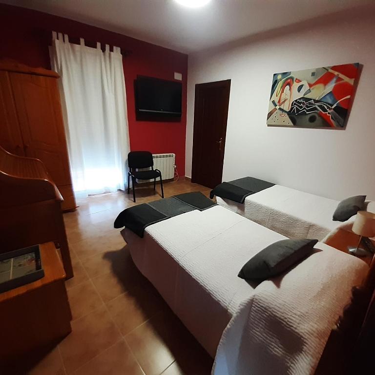 Alojamiento Peña Dorada - B&B Lumpiaque