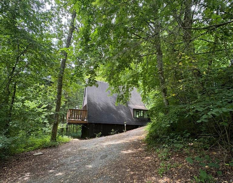 L'évasion - Bungalow 102 - B&B Durbuy