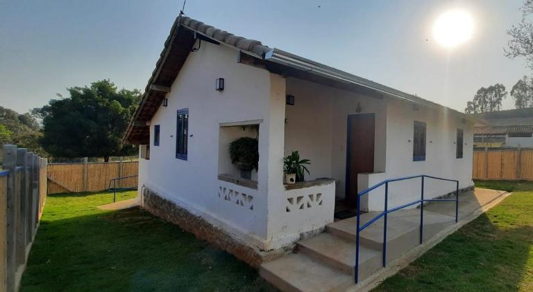 Casa Aconchego na Fazenda - Ferienwohnung Jacutinga