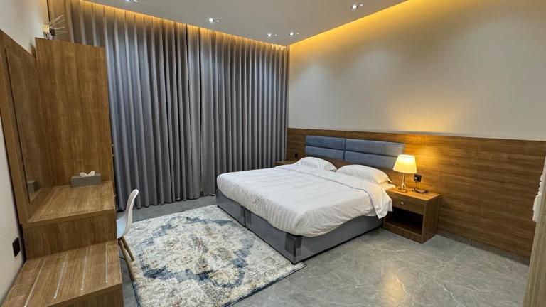The Queen Apartment - B&B Jedda